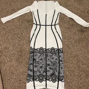 Pencil Dress